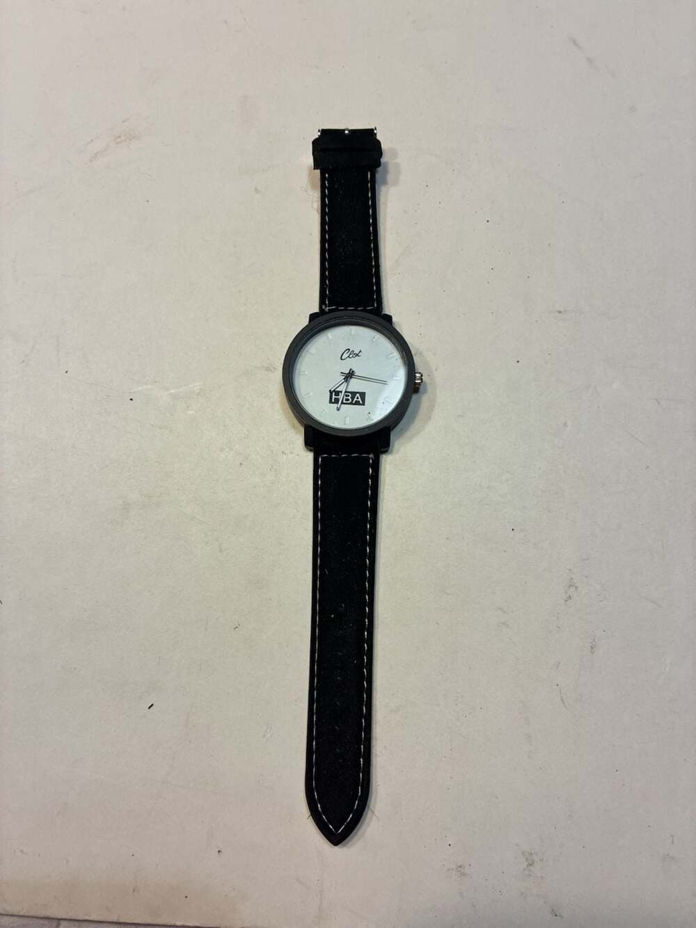 Clot x HBA Minimalist Analog Quartz Wristwatch